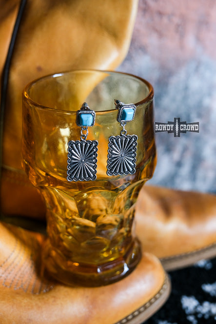 Concho Valley Earrings