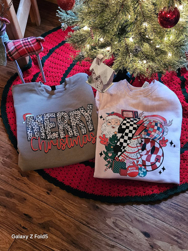 Christmas Cheer Sweatshirt