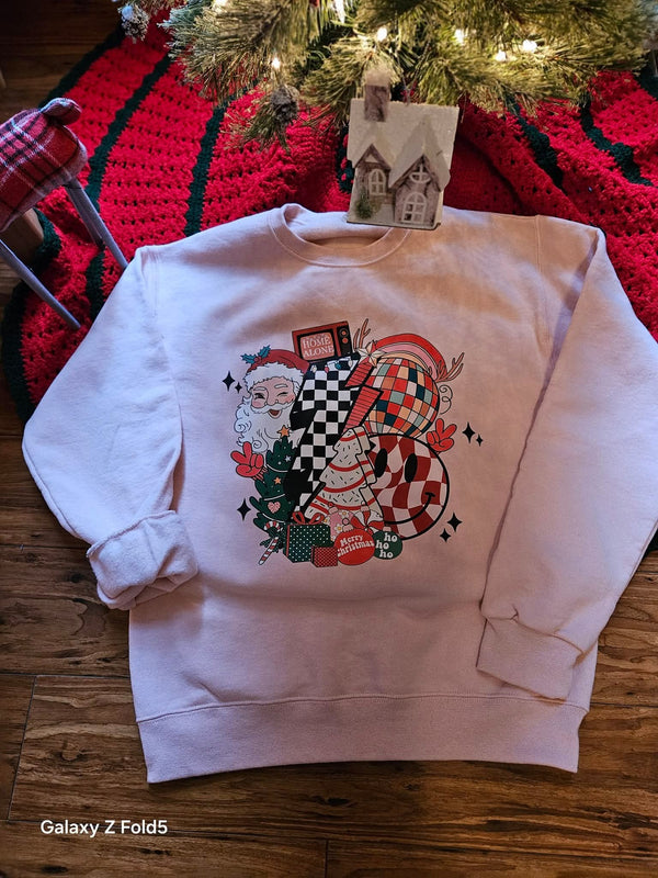 Christmas Cheer Sweatshirt