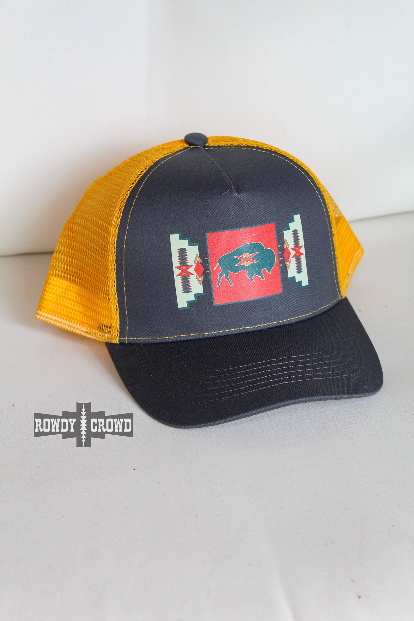 Roam Wild Cap