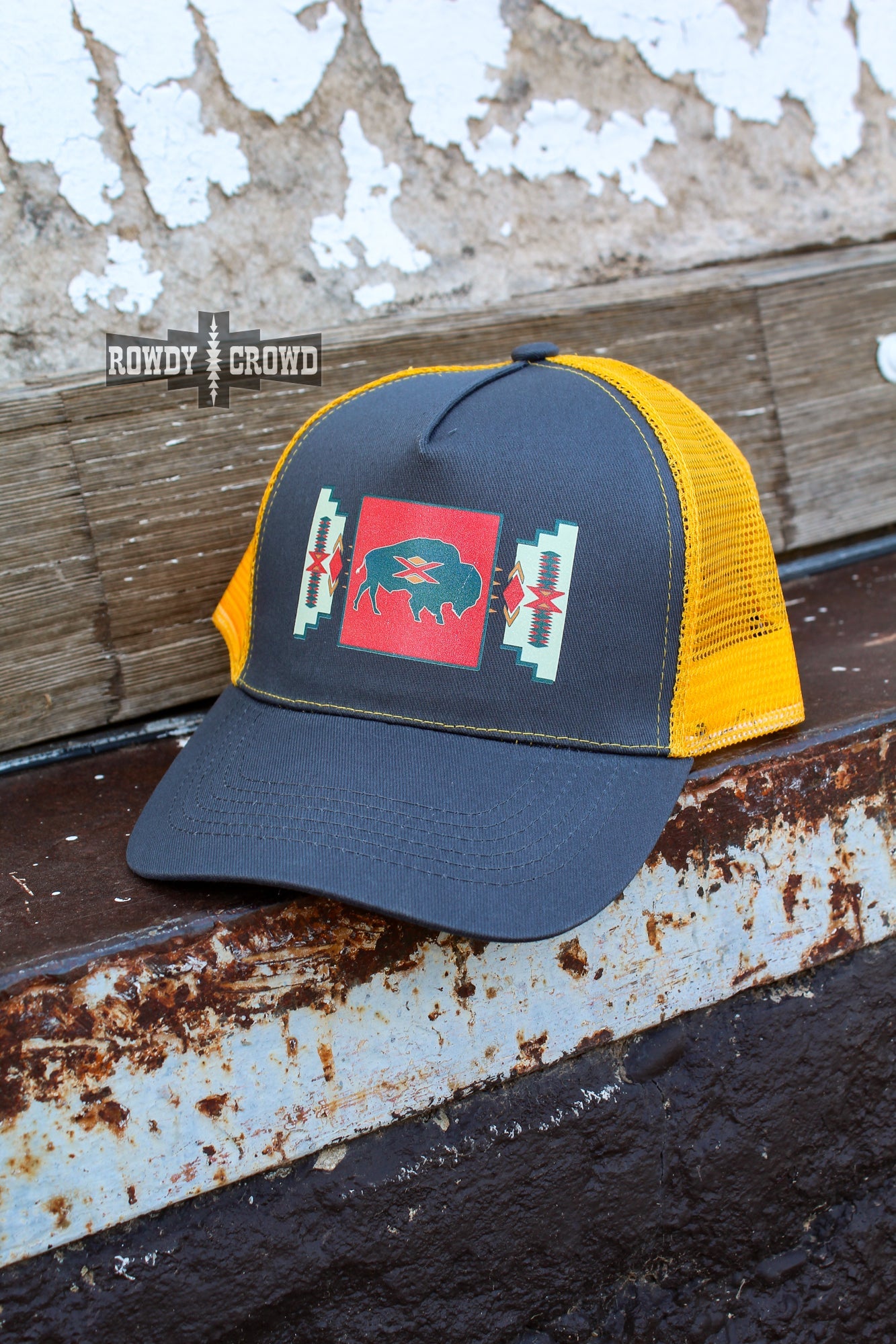 Roam Wild Cap