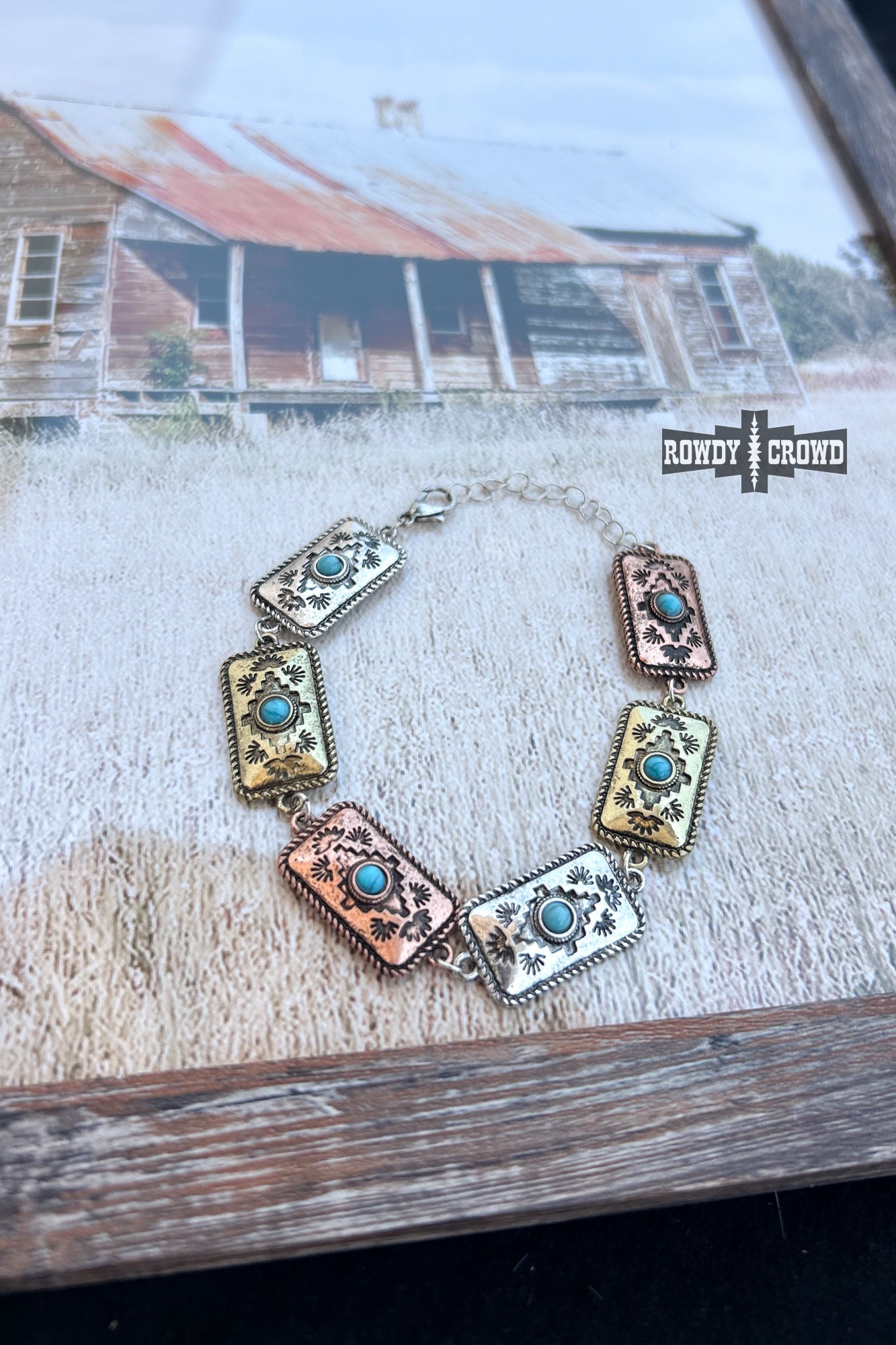 Concho Spice Bracelet