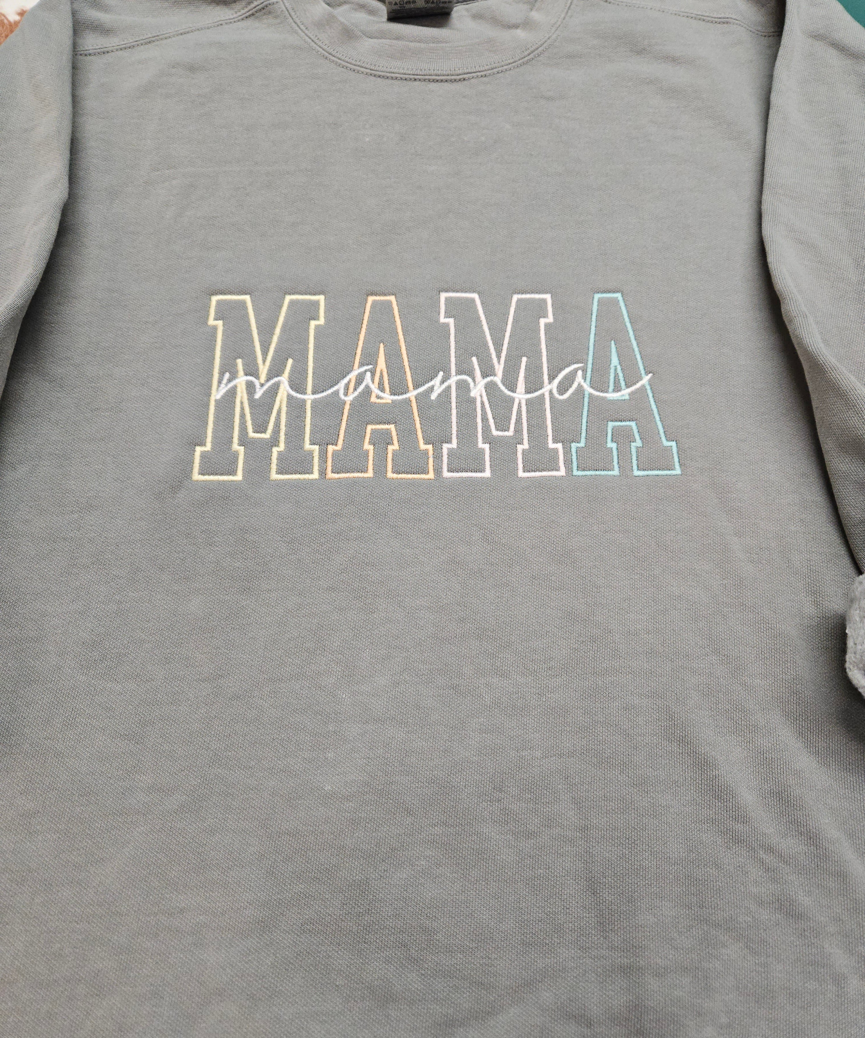 Mama Sweatshirt