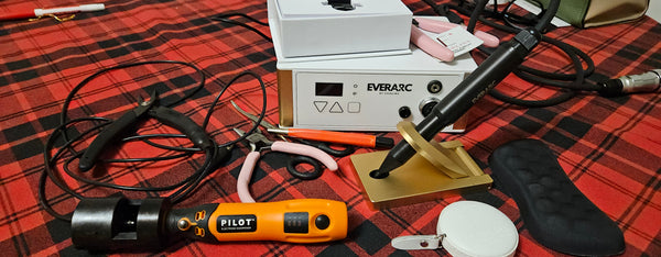 Everlinx Jewelry Welding Kit