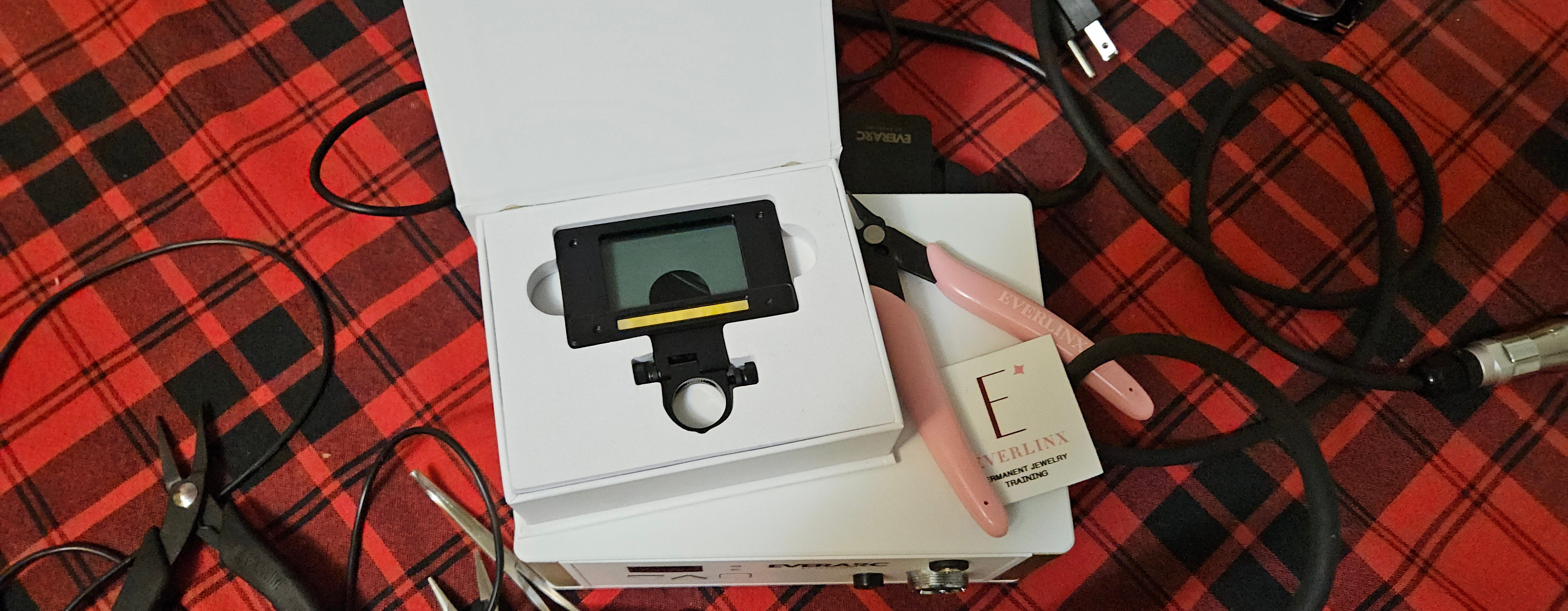 Everlinx Jewelry Welding Kit