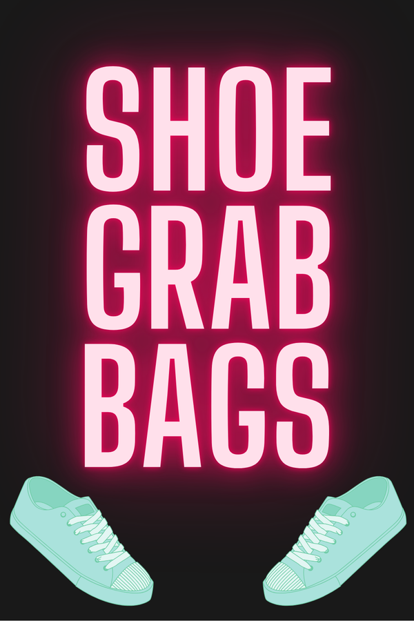 SHOE GRAB BAGS