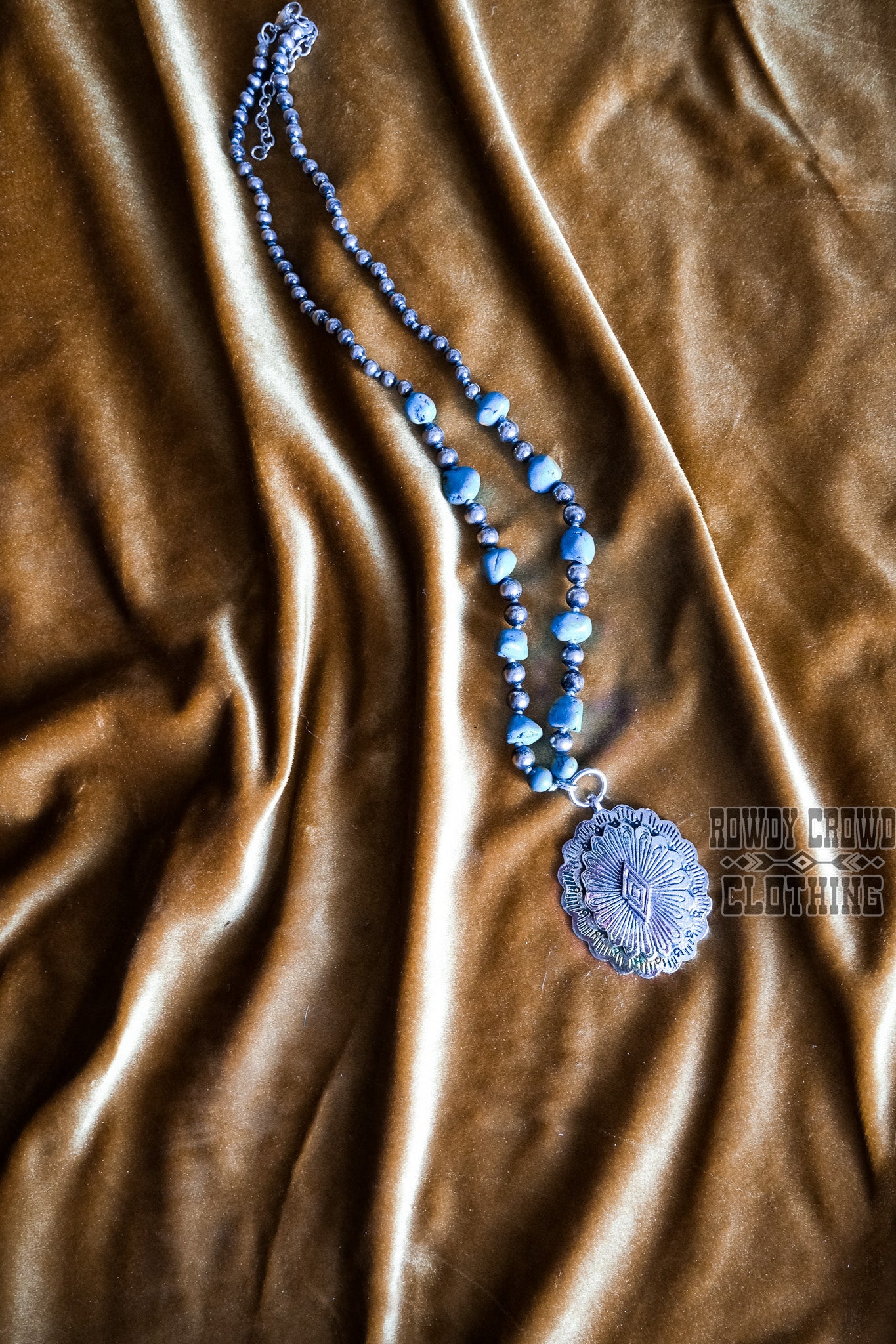 western jewelry, western turquoise jewelry, western necklace, western accessories, western wholesale, western jewelry wholesale, concho necklace, cowgirl necklace, western style necklace, womens western necklace