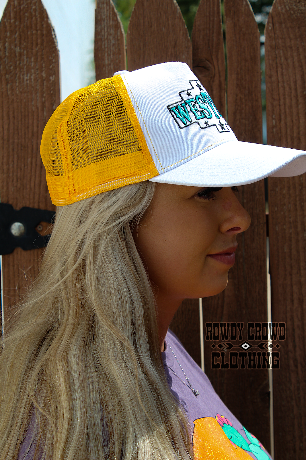 western trucker cap, western cap, womens caps, gettin western, western caps, western baseball caps, western snapbacks, cowboy snap backs, mesh cowboy hat, western wholesale, western accessories, wholesale clothing and accessories, womens wholesale clothing and accessories
