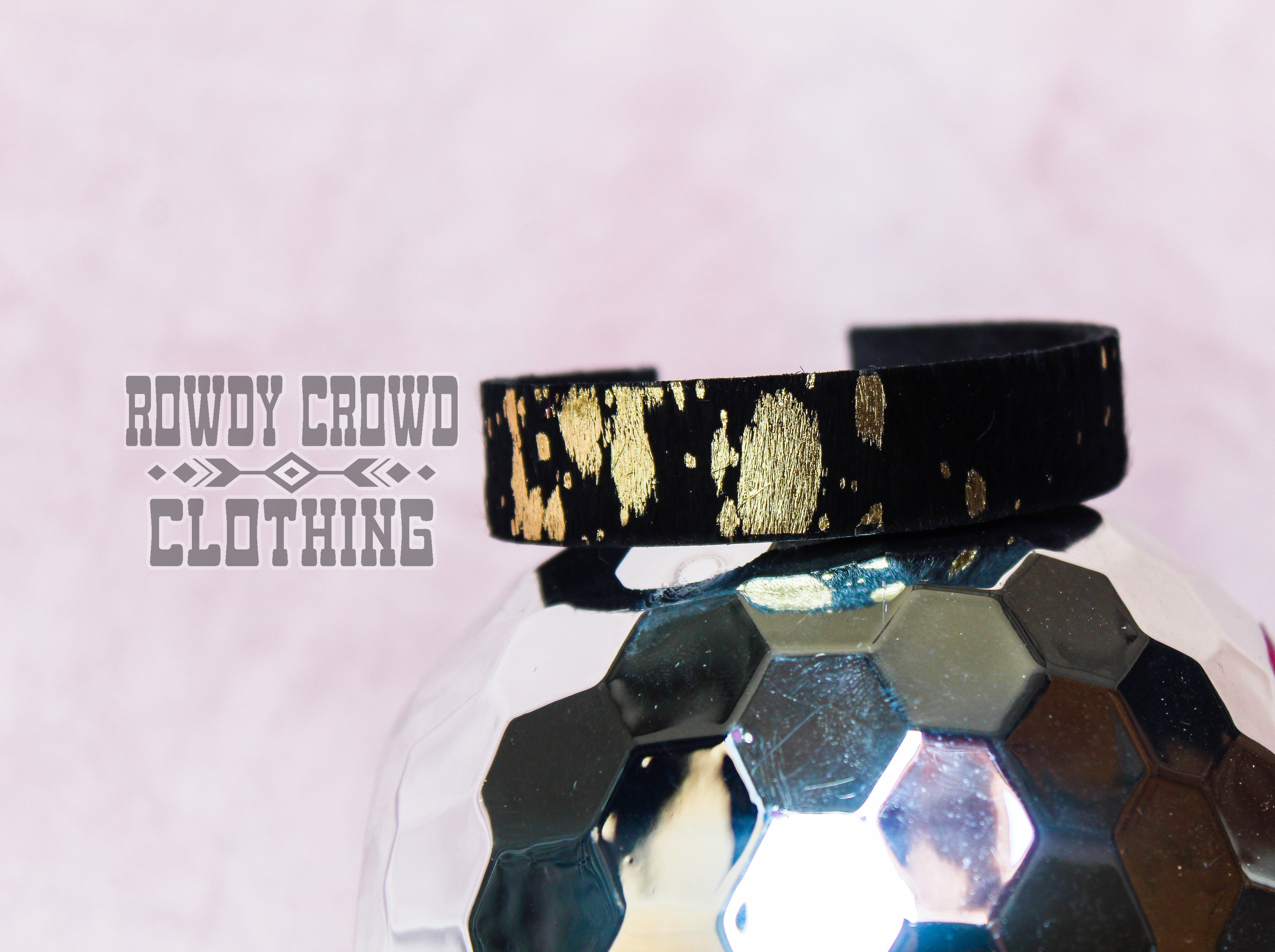 Coal Creek Cuff