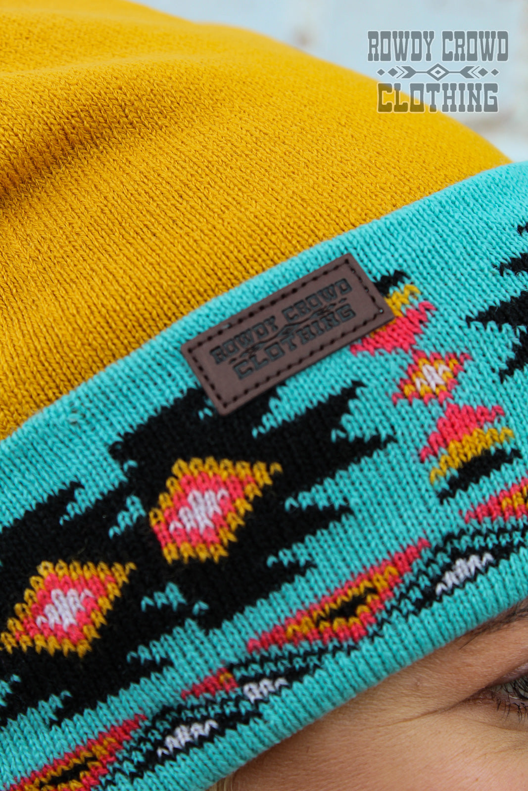 western beanies, western aztec print, south western beanies, beanies, womens beanie, wholesale clothing and accessories, western accessories, wholesale clothing, wholesale accessories, womens western apparel