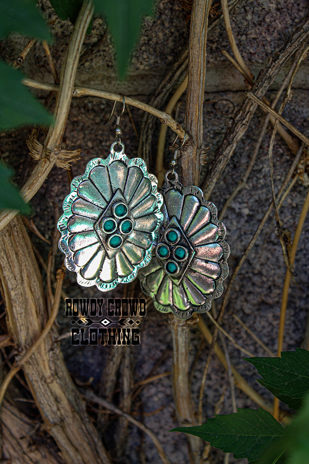 Western Accessories, Western Jewelry, Earrings for Women, Southwestern Jewelry, Western Jewelry Wholesale, Cowgirl Jewelry, Western Wholesale, Wholesale Accessories, Wholesale Jewelry, womens western earrings, turquoise earrings, western boho earrings, western concho earrings, concho jewelry, turquoise concho earrings