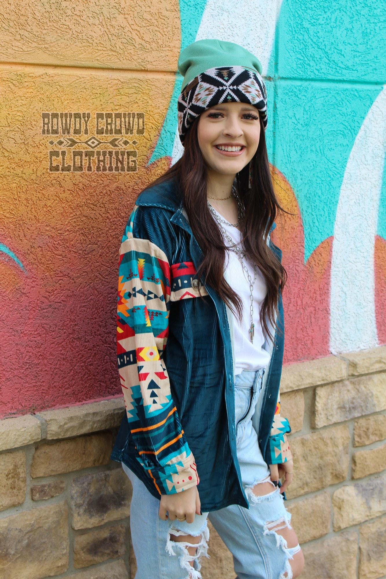 western beanies, western aztec print, south western beanies, beanies, womens beanie, wholesale clothing and accessories, western accessories, wholesale clothing, wholesale accessories, womens western apparel