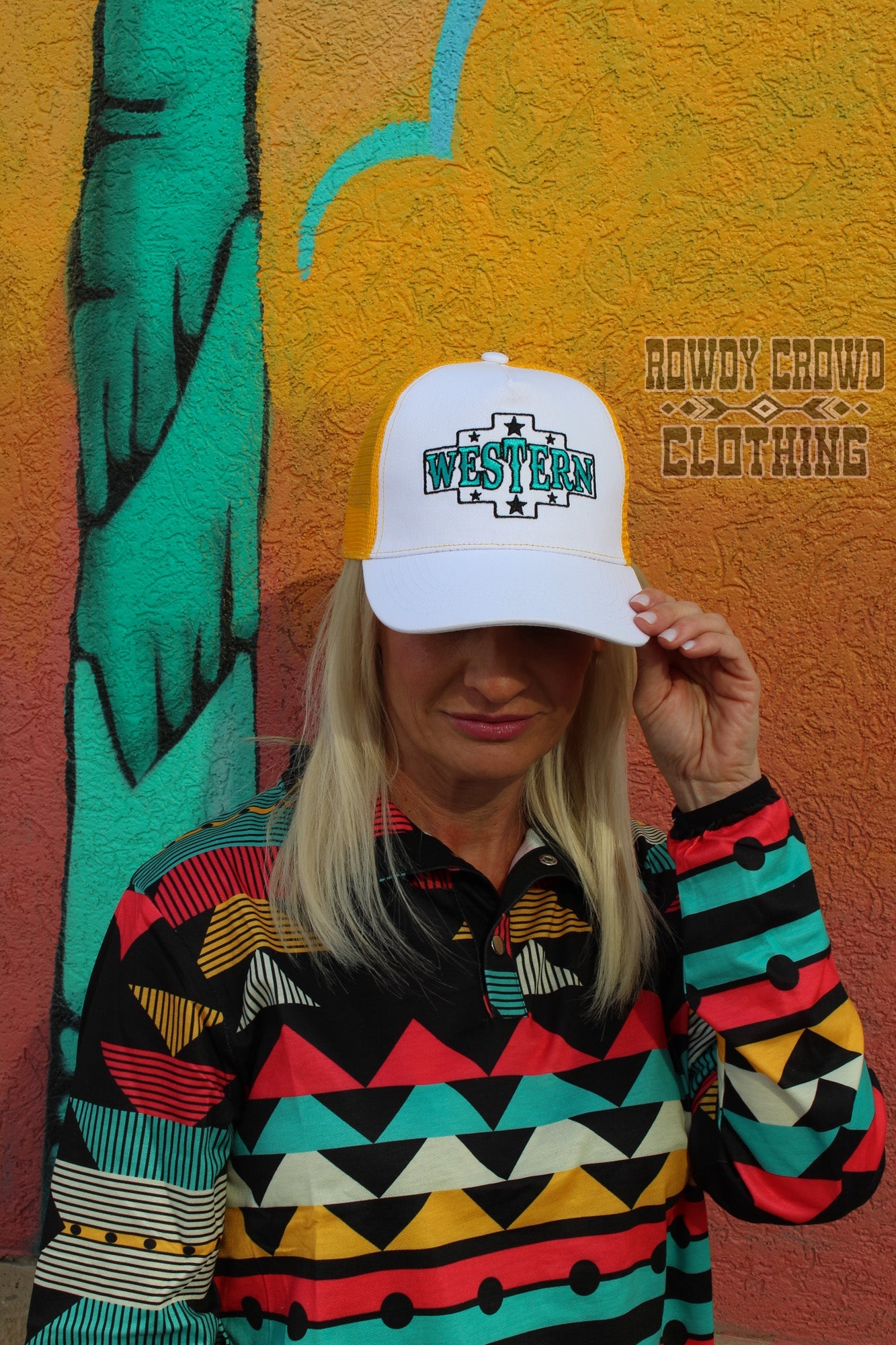 western trucker cap, western cap, womens caps, gettin western, western caps, western baseball caps, western snapbacks, cowboy snap backs, mesh cowboy hat, western wholesale, western accessories, wholesale clothing and accessories, womens wholesale clothing and accessories