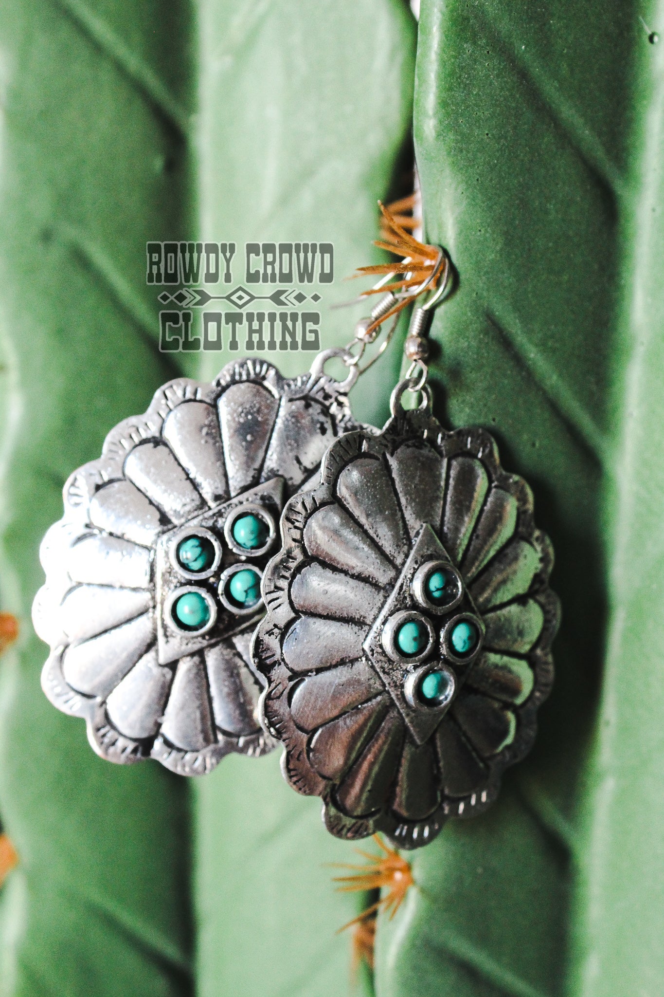 Western Accessories, Western Jewelry, Earrings for Women, Southwestern Jewelry, Western Jewelry Wholesale, Cowgirl Jewelry, Western Wholesale, Wholesale Accessories, Wholesale Jewelry, womens western earrings, turquoise earrings, western boho earrings, western concho earrings, concho jewelry, turquoise concho earrings