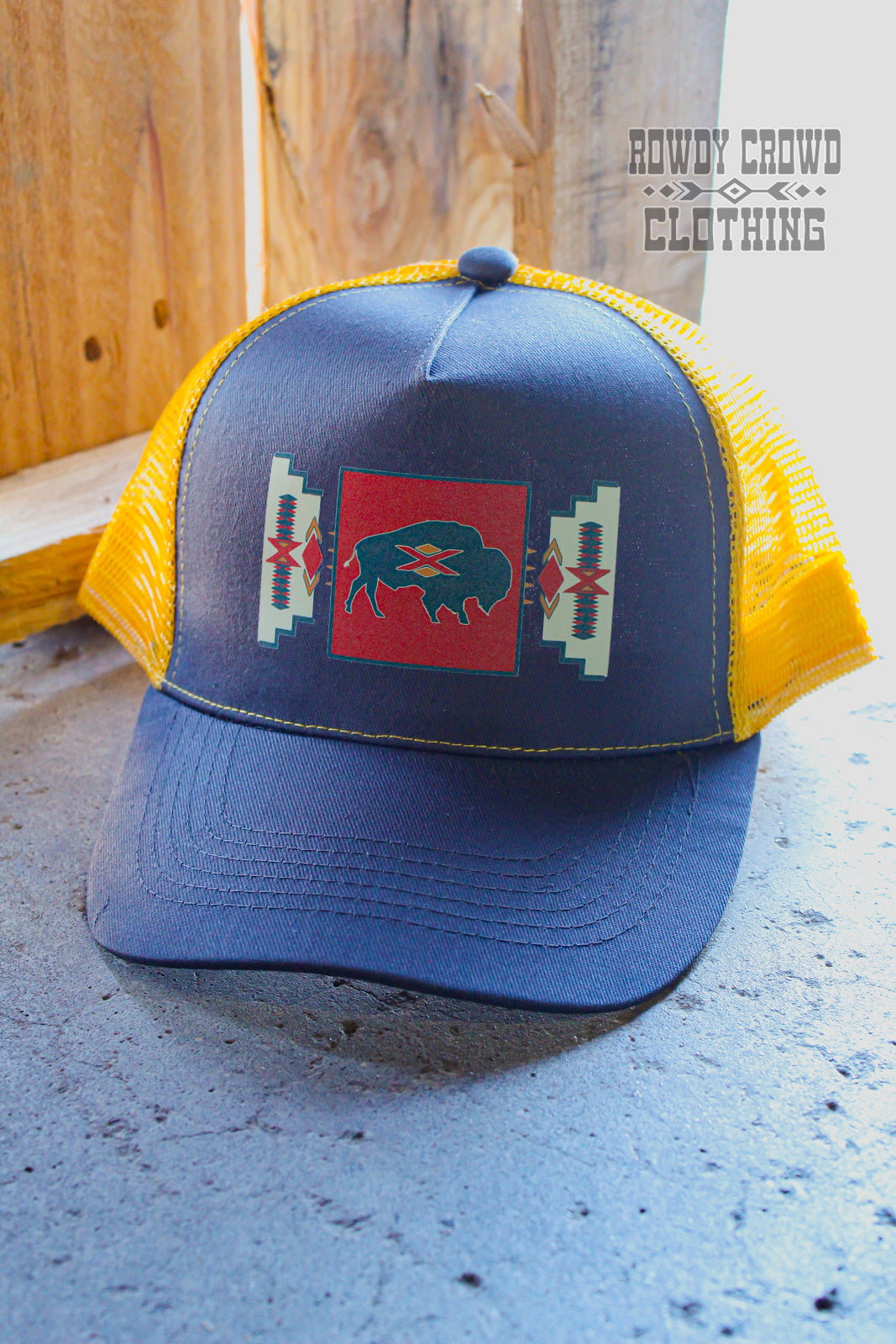Roam Wild Cap