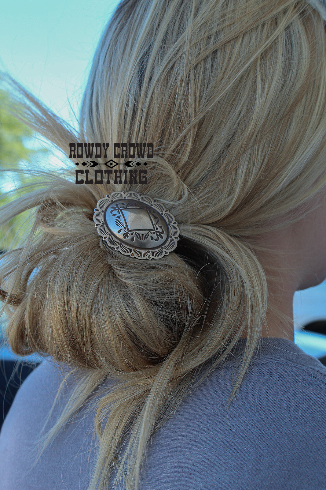 Consuela Concho Ponytail