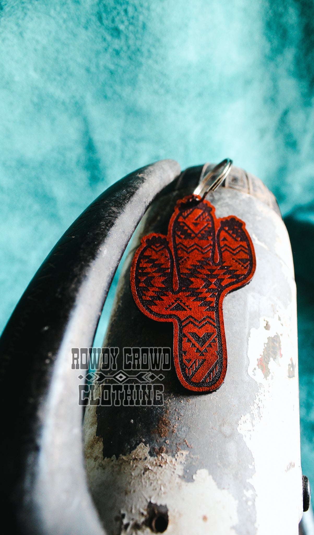 western keychains, western accessories, leather keychain, western accessories, western car accessories, western wholesale, western wholesale accessories, keychains, cactus keychain