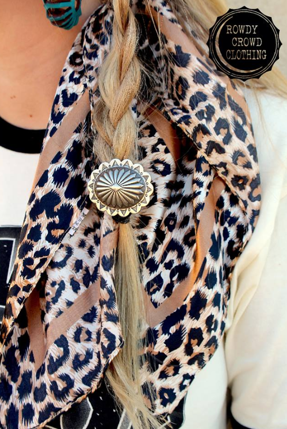 Conway Ponytail